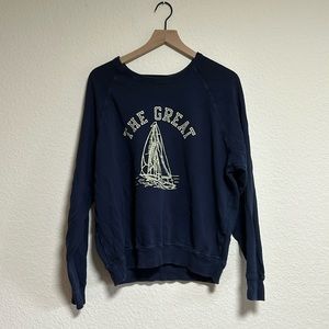 The Great Sweater Size 3